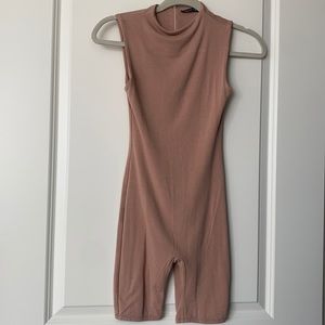 Nude bodysuit